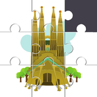 Barcelona - Jigsaw Puzzle Game icon