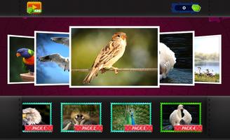 Bird Jigsaw - Puzzle Games screenshot 1