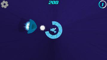 Blackhole Starship - 3D Mazes ảnh chụp màn hình 1
