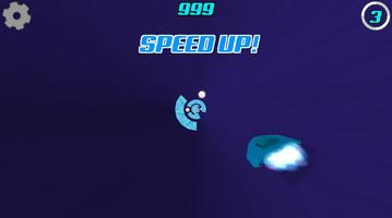 Blackhole Starship - 3D Mazes ảnh chụp màn hình 2