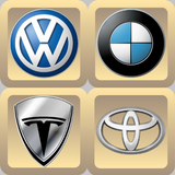 Car Logo Quiz Brain Trainning icône