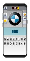 Car Logo Quiz Brain Trainning ảnh chụp màn hình 1