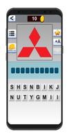 Car Logo Quiz Brain Trainning ảnh chụp màn hình 2