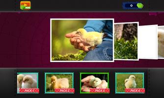 Chicks Jigsaw - Puzzles Games screenshot 3