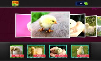 Chicks Jigsaw - Puzzles Games screenshot 1