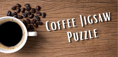 Coffee Jigsaw - Puzzles Games poster