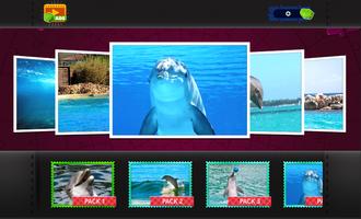 Dolphin Jigsaw -  Puzzle Games poster