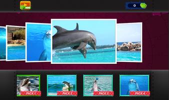 Dolphin Jigsaw -  Puzzle Games screenshot 1