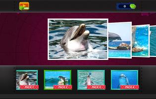 Dolphin Jigsaw -  Puzzle Games screenshot 2