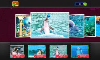 Dolphin Jigsaw -  Puzzle Games screenshot 3