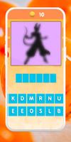 Dragon Spheres Anime Quiz Game screenshot 1