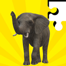 Elephant Jigsaw - Puzzle games APK