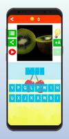 English Fruits Quiz - Learning screenshot 2