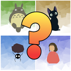 Ghibli Studio - Anime Quiz icon