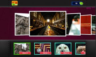 Hogwarts Jigsaw - Puzzle games bài đăng