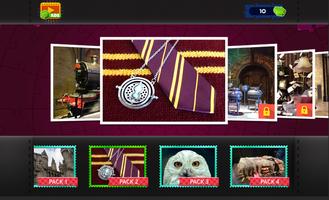 Hogwarts Jigsaw - Puzzle games ảnh chụp màn hình 3