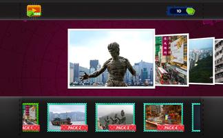 Hong Kong Jigsaw - Puzzle Game poster