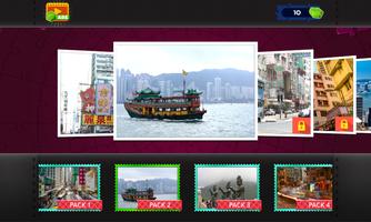 Hong Kong Jigsaw - Puzzle Game screenshot 2