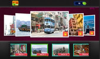 Hong Kong Jigsaw - Puzzle Game screenshot 3
