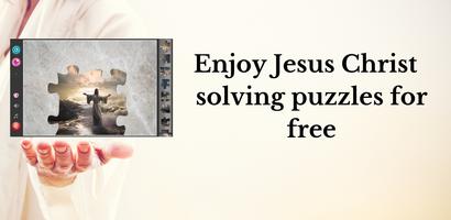 Jesus Christ - Jigsaw Puzzle capture d'écran 2