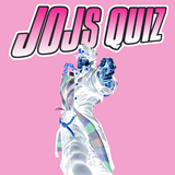 Jojos Bizarre Quiz icon