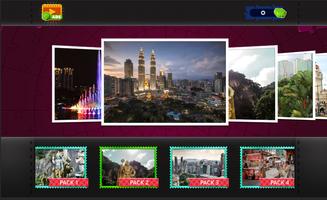 Kuala Lumpur Jigsaw Puzzle screenshot 3