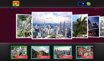 Kuala Lumpur Jigsaw Puzzle poster
