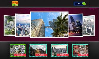 Kuala Lumpur Jigsaw Puzzle screenshot 1