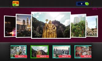 Kuala Lumpur Jigsaw Puzzle screenshot 2