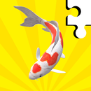 Koi Fish Jigsaw - Puzzles Game APK