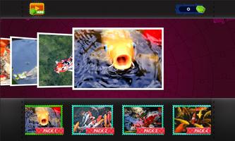 Koi Fish Jigsaw - Puzzles Game screenshot 2