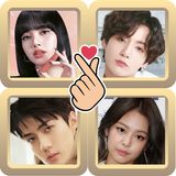 Kpop Idols Quiz - Fingerhearts icon