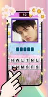 Kpop Idols Quiz - Fingerhearts ảnh chụp màn hình 1