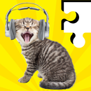 Cats Jigsaw Puzzles Pets Games APK