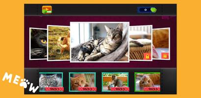 Cats Jigsaw Puzzles Pets Games ảnh chụp màn hình 1