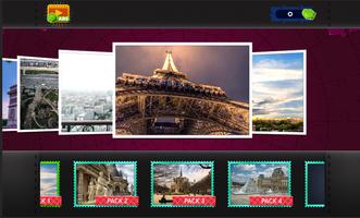 Paris Jigsaw - Puzzles Game poster