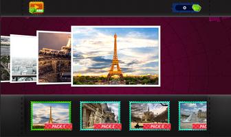 Paris Jigsaw - Puzzles Game screenshot 1