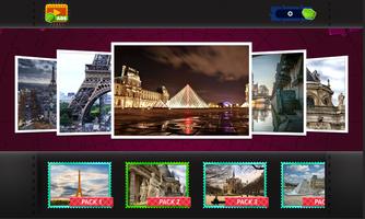 Paris Jigsaw - Puzzles Game screenshot 2
