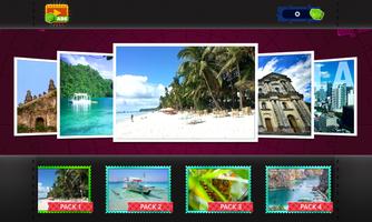Philippines Jigsaw Puzzle Game ảnh chụp màn hình 3