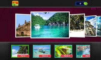 Philippines Jigsaw Puzzle Game ảnh chụp màn hình 2