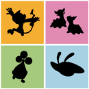 Poke Quiz fourth generation APK