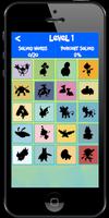 Poke Quiz fourth generation poster