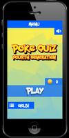 Poke Quiz fourth generation screenshot 1