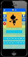 Poke Quiz fourth generation screenshot 2