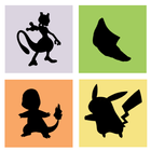 Poke Quiz 2023 Poke Guess Word icon