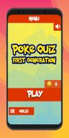Poke Quiz 2023 Poke Guess Word poster