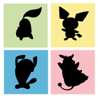 Poke Quiz Segunda generación icon