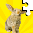 Rabbit Jigsaw - Puzzle Games APK