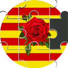 Sant Jordi Puzle icon