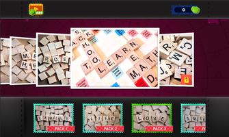 Scrabble Jigsaw - Puzzle Games screenshot 3